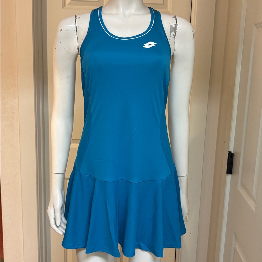 Lotto Tennis/Golf/Pickleball Athletic Dress, NWT